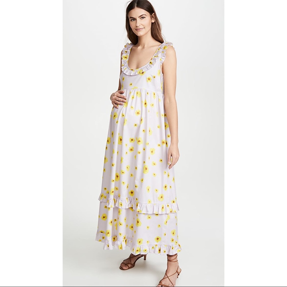 Hatch Rafaela Dress